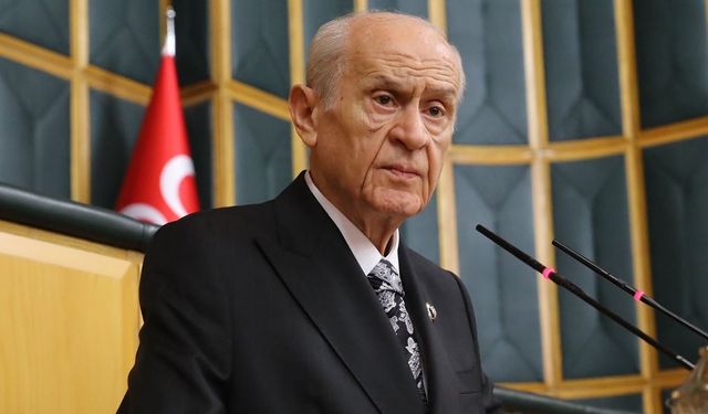 Bahçeli: Ülkemize kalıcı bahar havası gelecek