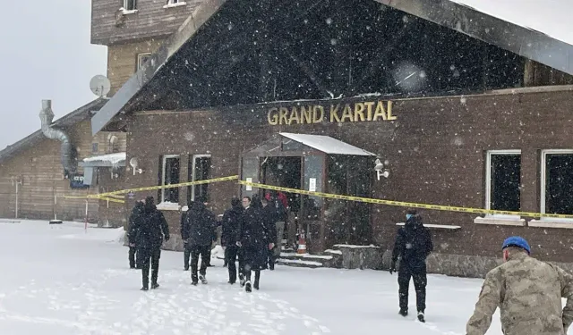 Grand Kartal Otel davasında karar: 8 sanığa ağırlaştırılmış müebbet hapis