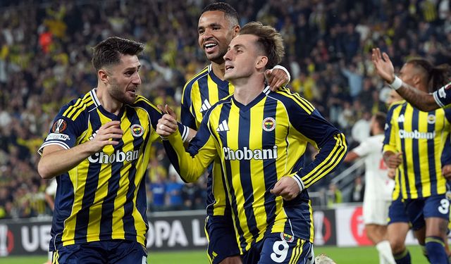 Fenerbahçe, UEFA Avrupa Ligi’nde Stuttgart’ı konuk edecek