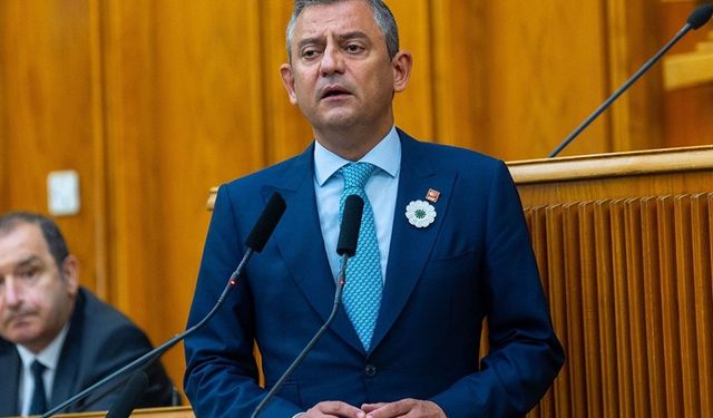 Özgür Özel'den Kıbrıs çıkışı: Kimse arka bahçesi sanmasın!