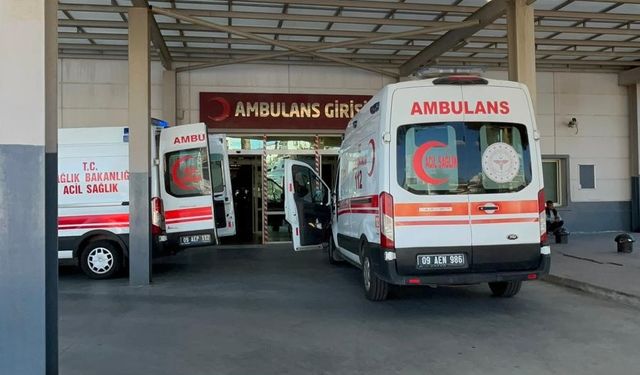 Nazilli'de Korkunç Son! Kömür Karası Ölüm Tuzağı: 1 Ölü, 1 Ağır Yaralı