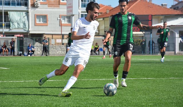 Aydınspor Kendi Sahasında Akhisar 45’e Boyun Eğdi