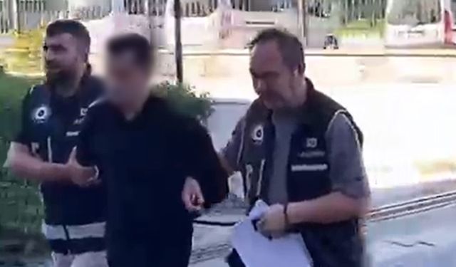 Nazilli'deki Silahlı Saldırının Şüphelisi Cezaevine Gönderildi