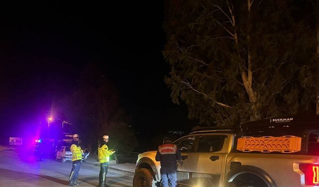Aydın’da bir haftada 302 aranan şahıs yakalandı