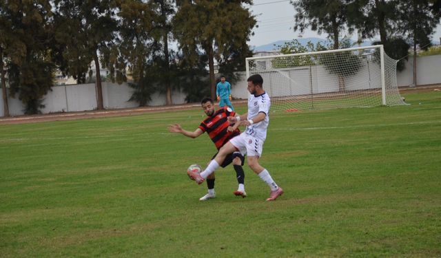 Söke 1970 Spor Evinde Uşakspor'u 4-1 Mağlup Etti