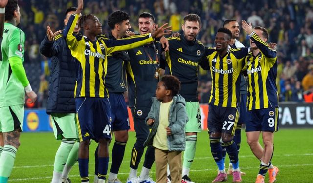 Fenerbahçe’den Alman takımlarına karşı 2. galibiyet