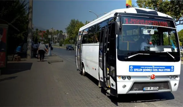 AYDIN’DA TOPLU TAŞIMA ZAMMI YOLDA: Yüzde 45’lik Artış Gündemde!
