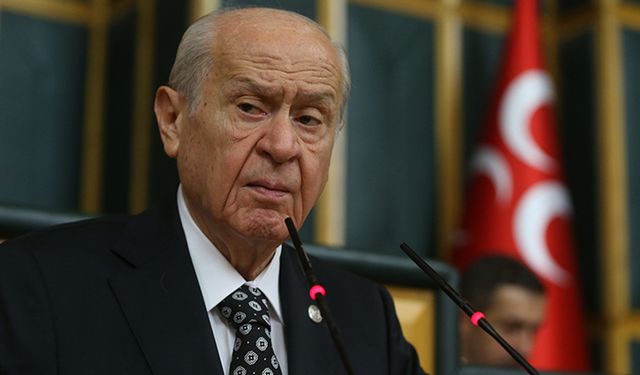 Bahçeli'den Kıbrıs seçimleri çıkışı