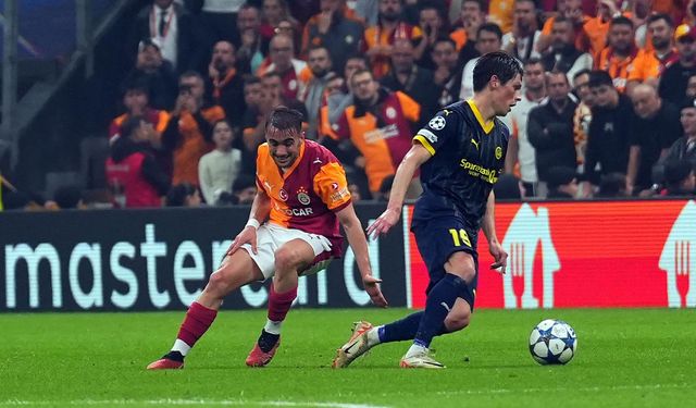 Galatasaray, Bodo/Glimt'i rahat geçti