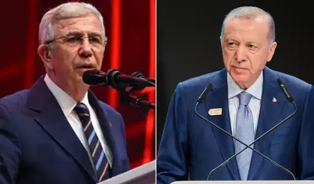 Erdoğan mı Yavaş mı? HBS Araştırma Yayınladı: Fark Yüzde 15!