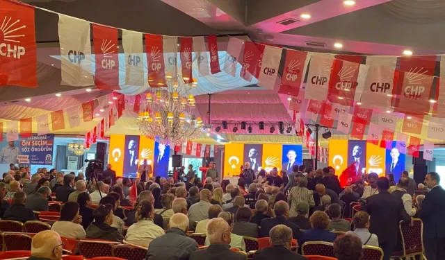 CHP Aydın’da Kongre Günü: Kürsüde Sitem, Sandıkta Kararlılık