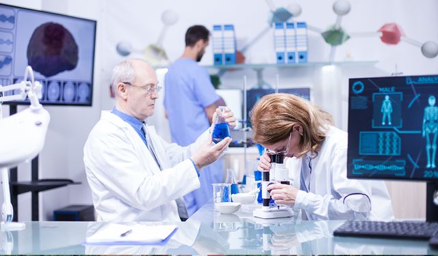 Türkiye’de laboratuvarlarda yeni dönem