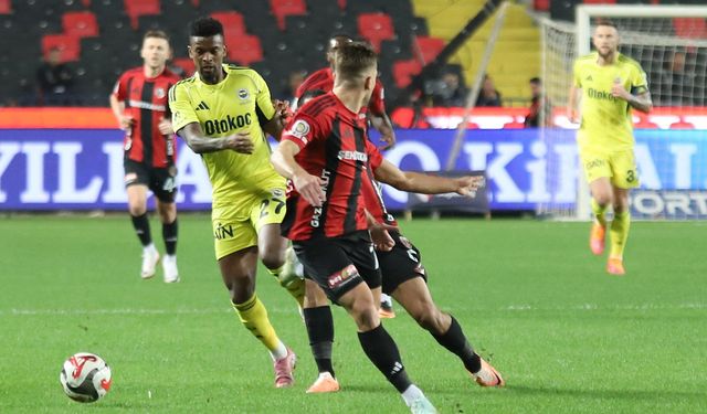 Derbi öncesi moral buldu! Fenerbahçe golcüleriyle farka koştu