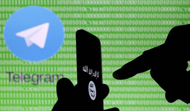IŞİD’in dijital faaliyetleri alarm veriyor