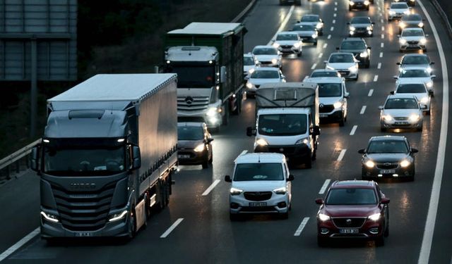 Aydın'da Kaç Araç Var?