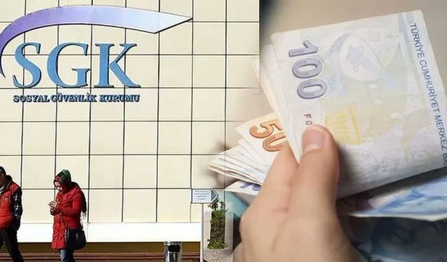 Yeni yasa: İşte SGK'da af kısmına girecek borçlar!