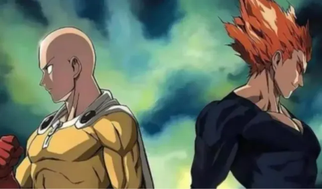 One Punch Man 3. sezon 1. bölüm ne zaman yayınlanıyor? One Punch Man 3. sezon ne zaman çıkacak?