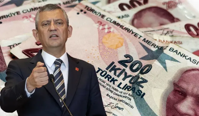 Özgür Özel: Hükümetin Zam Oyunu Belli Oldu! 26 BİN LİRA 'SEFALET' TUZAĞI!