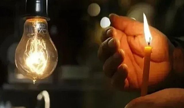 Aydınlılar Dikkat! 7 İlçe Elektriksiz Kalacak