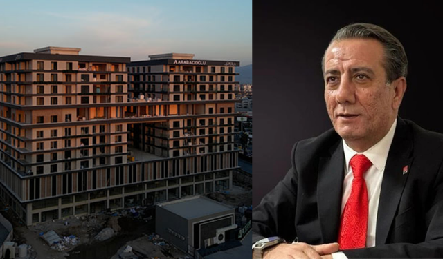 Başkan Yetişkin La Perla' nın son durumu hakkında açıklama yaptı