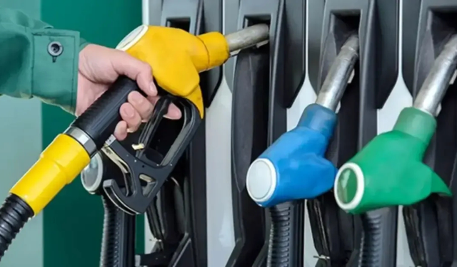 Benzine indirim geliyor
