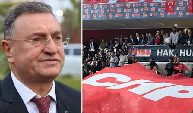 CHP'nin 39'uncu Kurultayı için iptal istemi