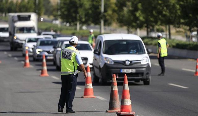 Trafik cezalarında yeni düzenleme geliyor