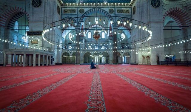 Aydın'da Kaç Cami Var?