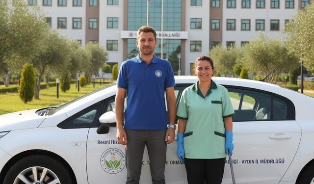 ŞOFÖR VE TEMİZLİK GÖREVLİSİ ARANIYOR!