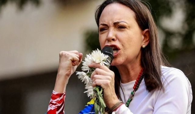 Nobel Barış Ödülü, Venezuelalı muhalif lider Maria Machado’ya verildi