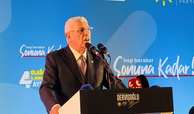 İYİ Parti Genel Başkanı Aydın’da