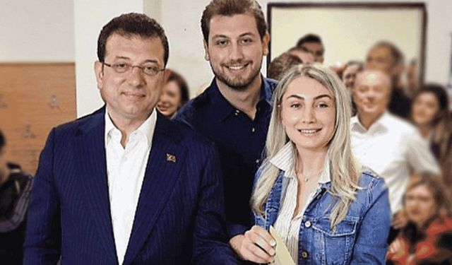 Özgür Özel duyurdu: Selim İmamoğlu'nun banka hesabına bloke konuldu