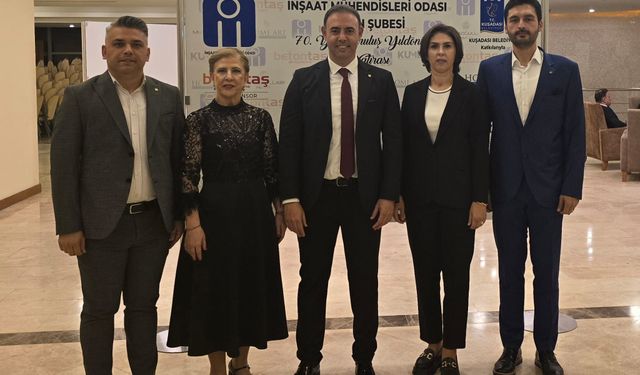 İMO Aydın Şubesi: Depremde asıl belirleyici yapı kalitesidir