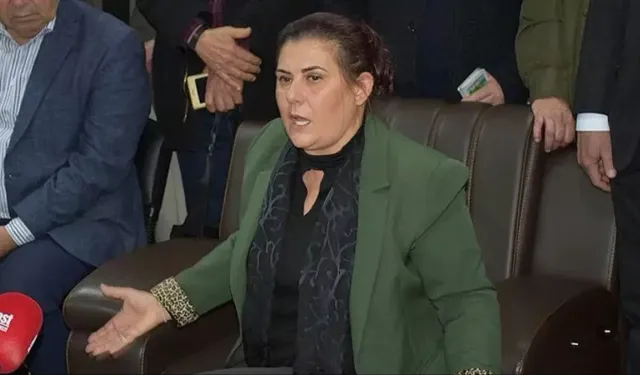 Özlem Çerçioğlu yolsuzluk davasına katılmadı