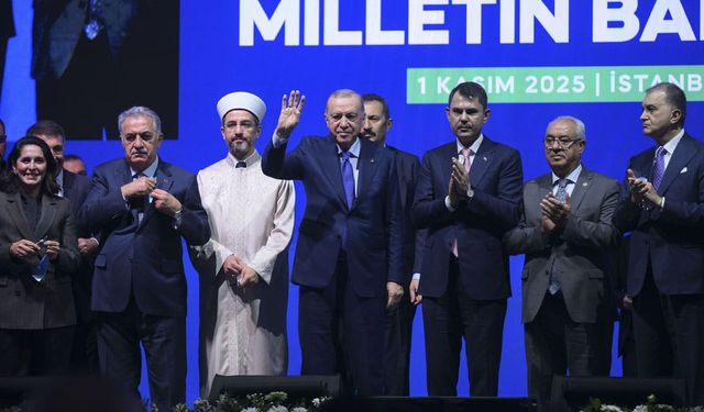 Erdoğan'dan DEM Parti görüşmesiyle ilgili açıklama