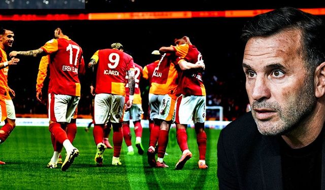 Galatasaray'a Ajax maçı öncesi bir iyi bir de kötü haber