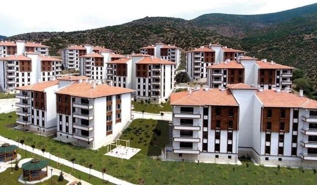 TOKİ'ye başvuru tarihleri açıklandı