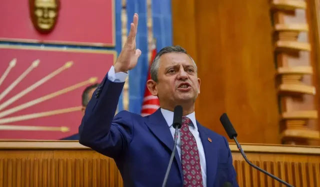 CHP lideri Özgür Özel hakkında 7 farklı fezleke