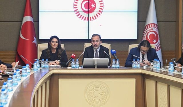 TBMM'de skandal! Fıkra gibi...