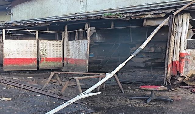 Afyonkarahisar'da fabrikada patlama: Yaralılar var