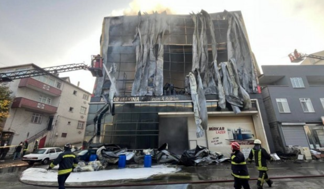 "Zabıtalar çay içer, parfüm alır giderdi"