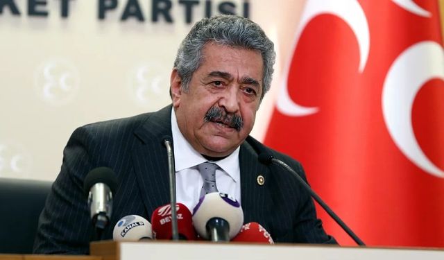 MHP’li Feti Yıldız komisyondan çıkacak İmralı kararını açıkladı