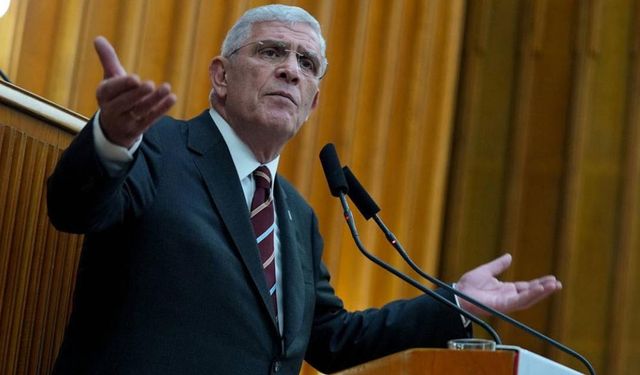 Dervişoğlu'ndan Bahçeli'ye İmralı tepkisi