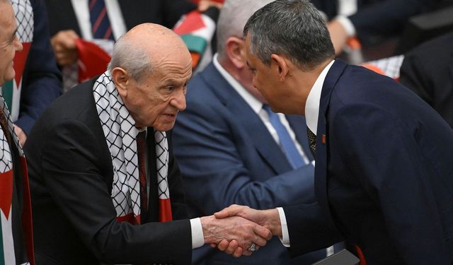 Özgür Özel’den Bahçeli’ye “Silivri” daveti