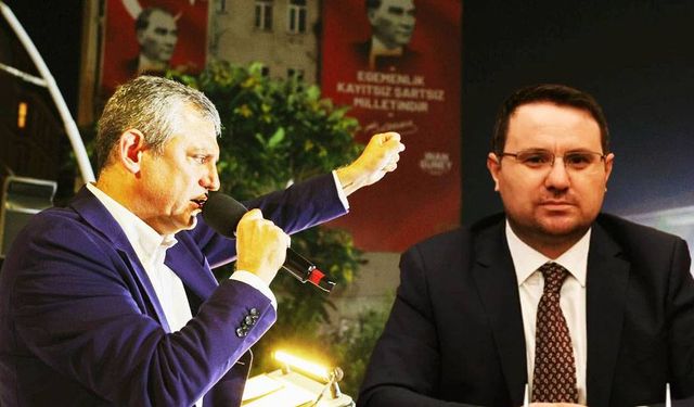 Özgür Özel’e Akın Gürlek sözleri nedeniyle tazminat cezası