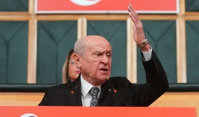Bahçeli: Terörsüz Türkiye'nin en ciddi muhataplarından birisi İmralı’dır