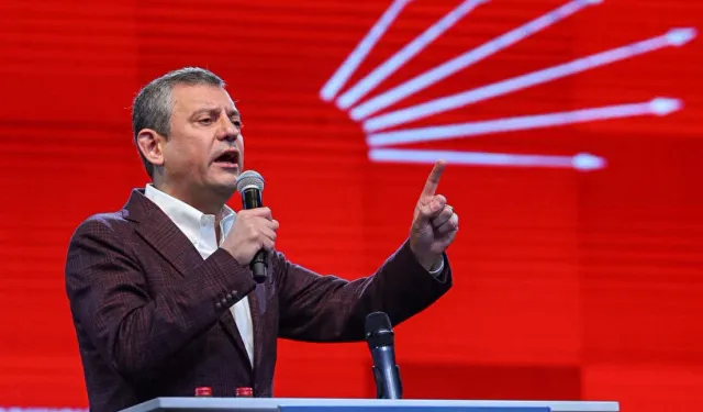 Özgür Özel'den Kürt seçmen açıklaması