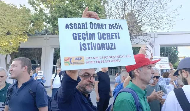 Yeni asgari ücret için kritik süreç başlıyor