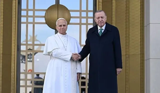 Devlet Bahçeli'den Papa ziyaretine tepki