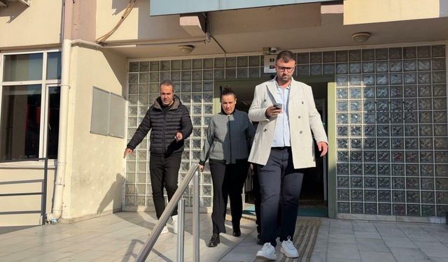 Aydın’da noter çalışanı tutuklandı